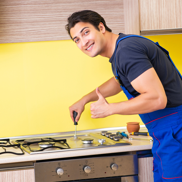 can you provide references from satisfied stove repair customers in South Wales NY